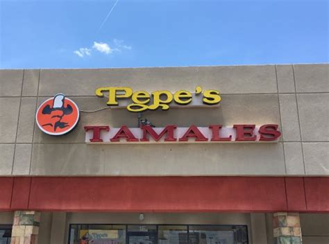 pepe's tamales in el paso